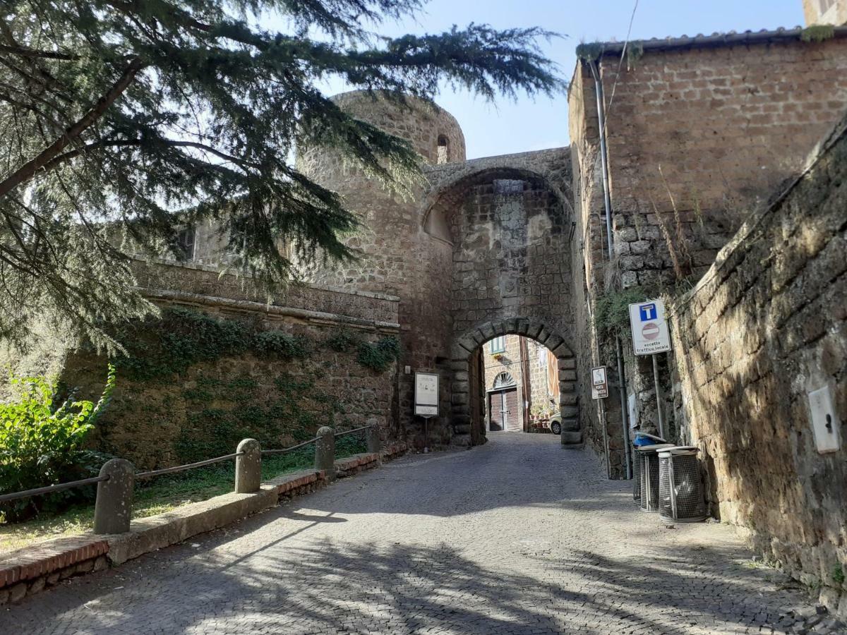 Alloggio Turistico Sutri Exterior photo
